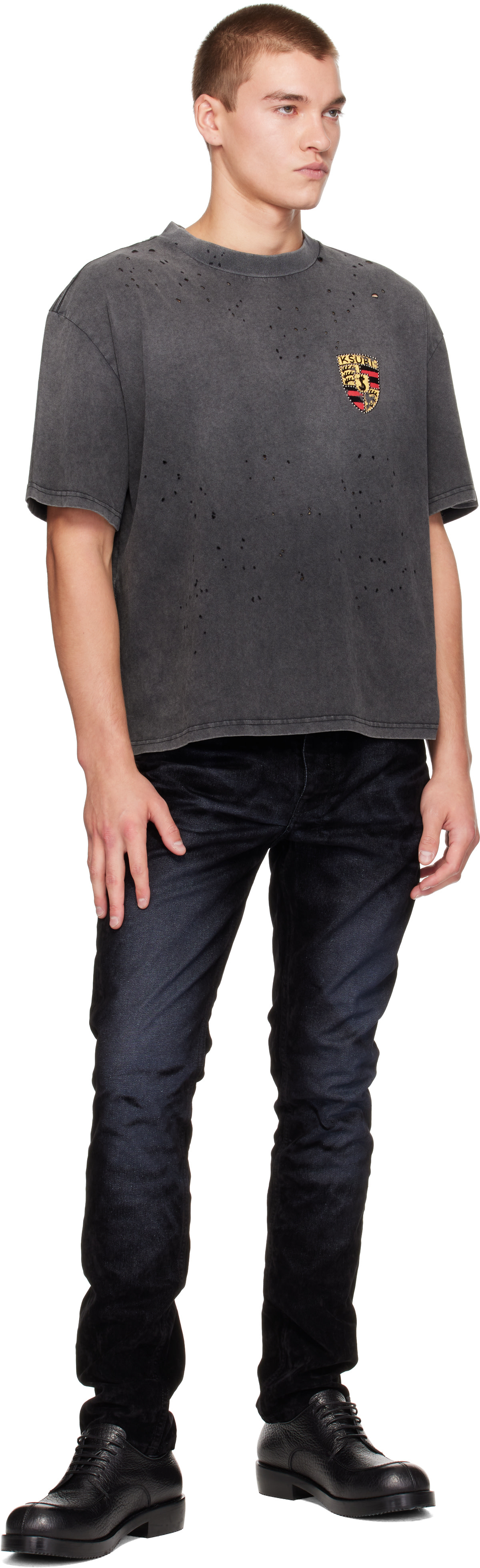Ksubi - Black Chitch Jeans