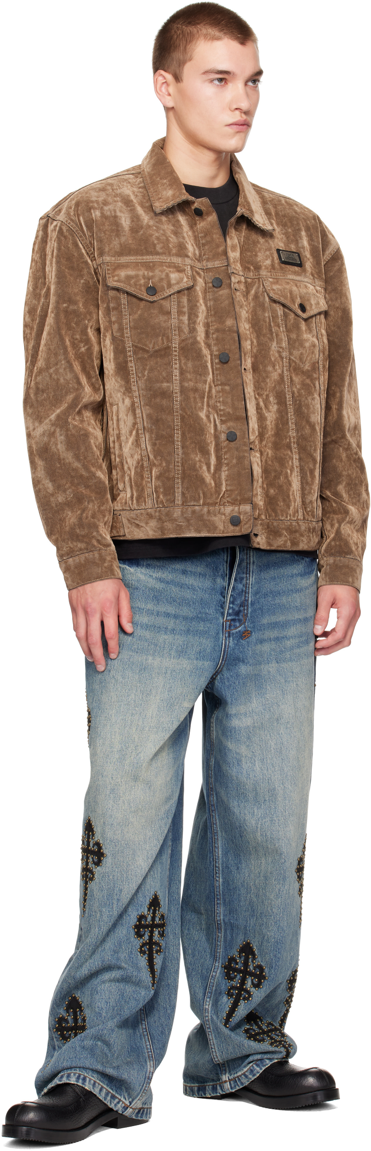 Ksubi - Blue Maxx Reup Jeans