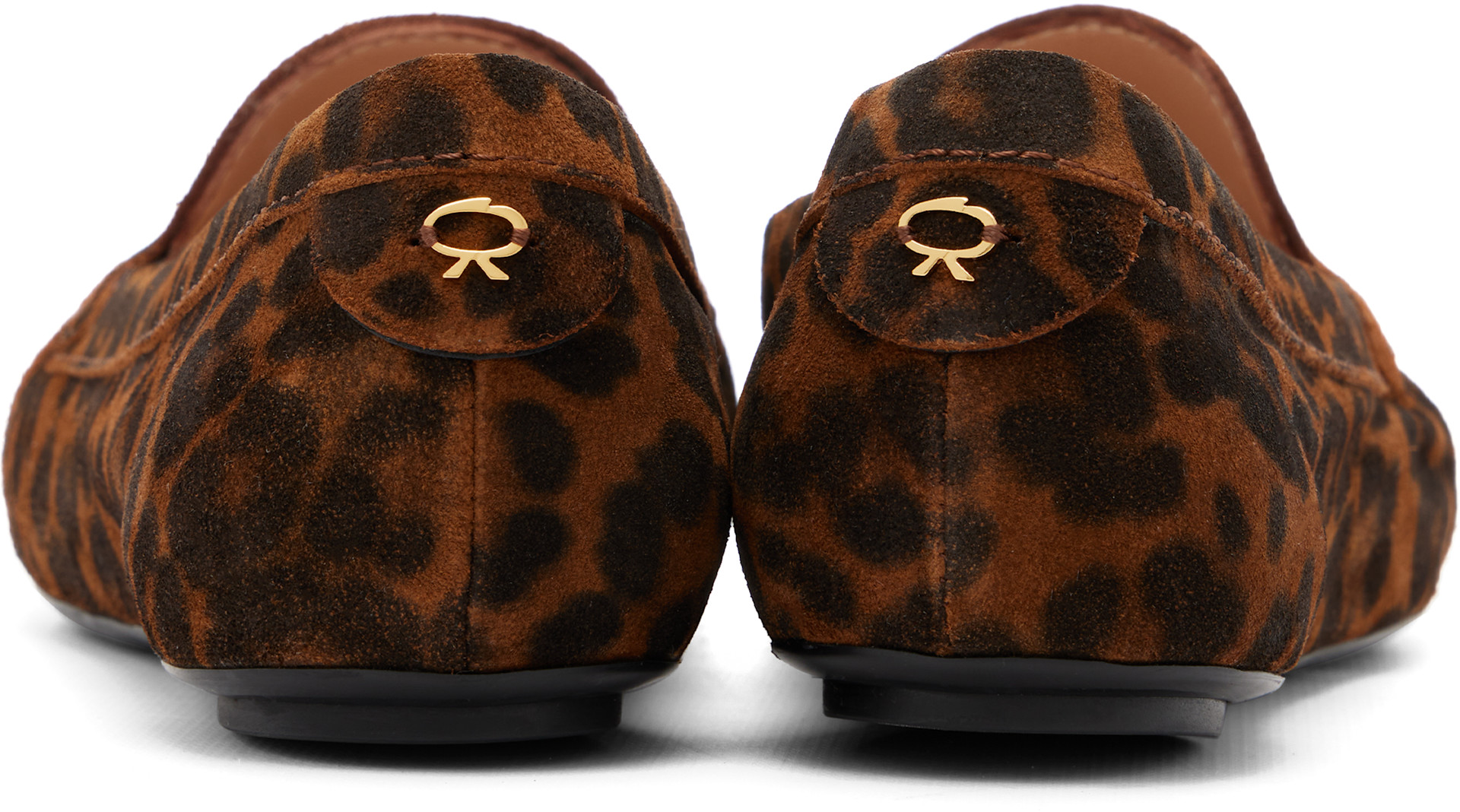 Gianvito Rossi - Flâneurs Thèa bruns