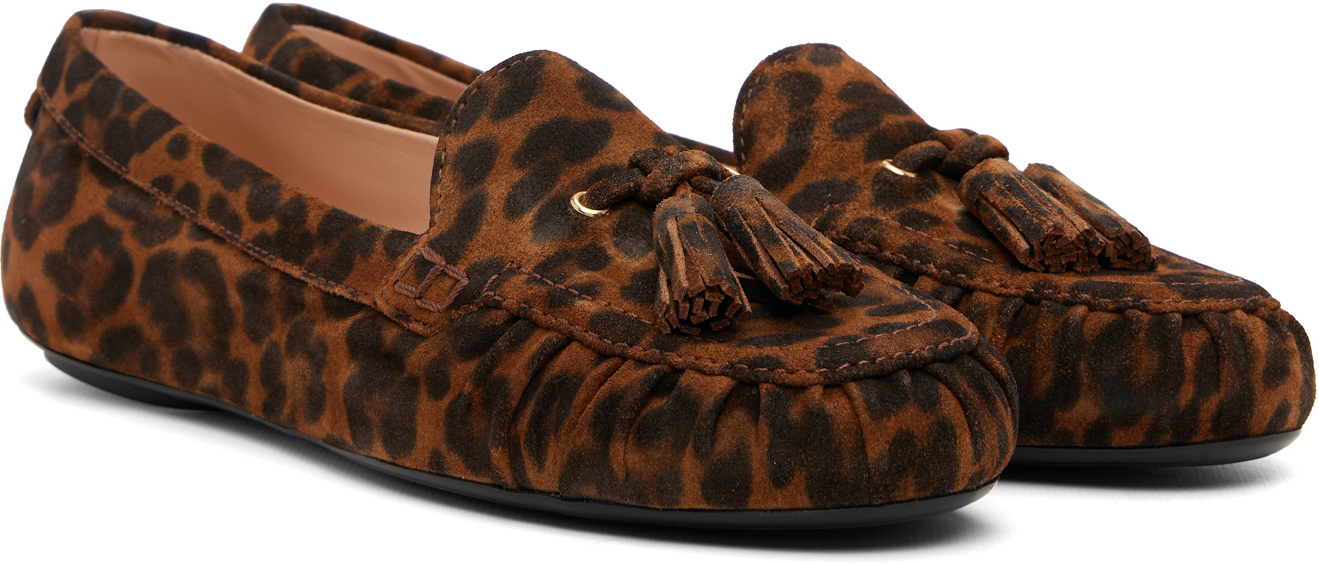 Gianvito Rossi - Flâneurs Thèa bruns
