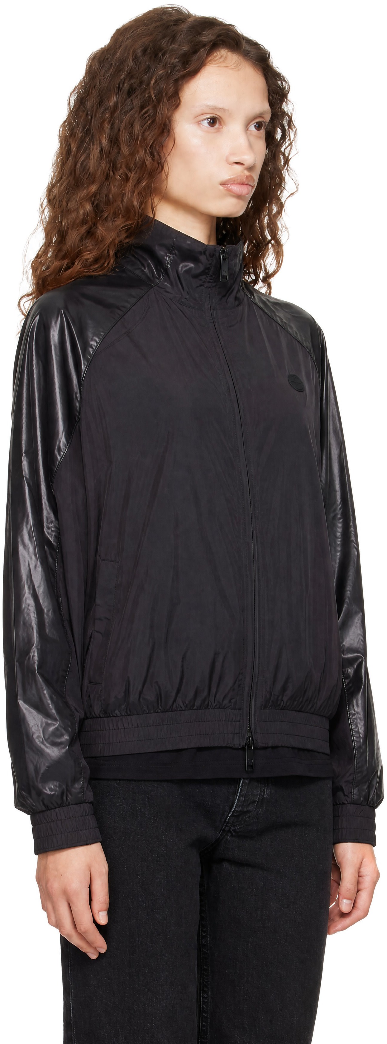 ANINE BING - Blouson Reza noir