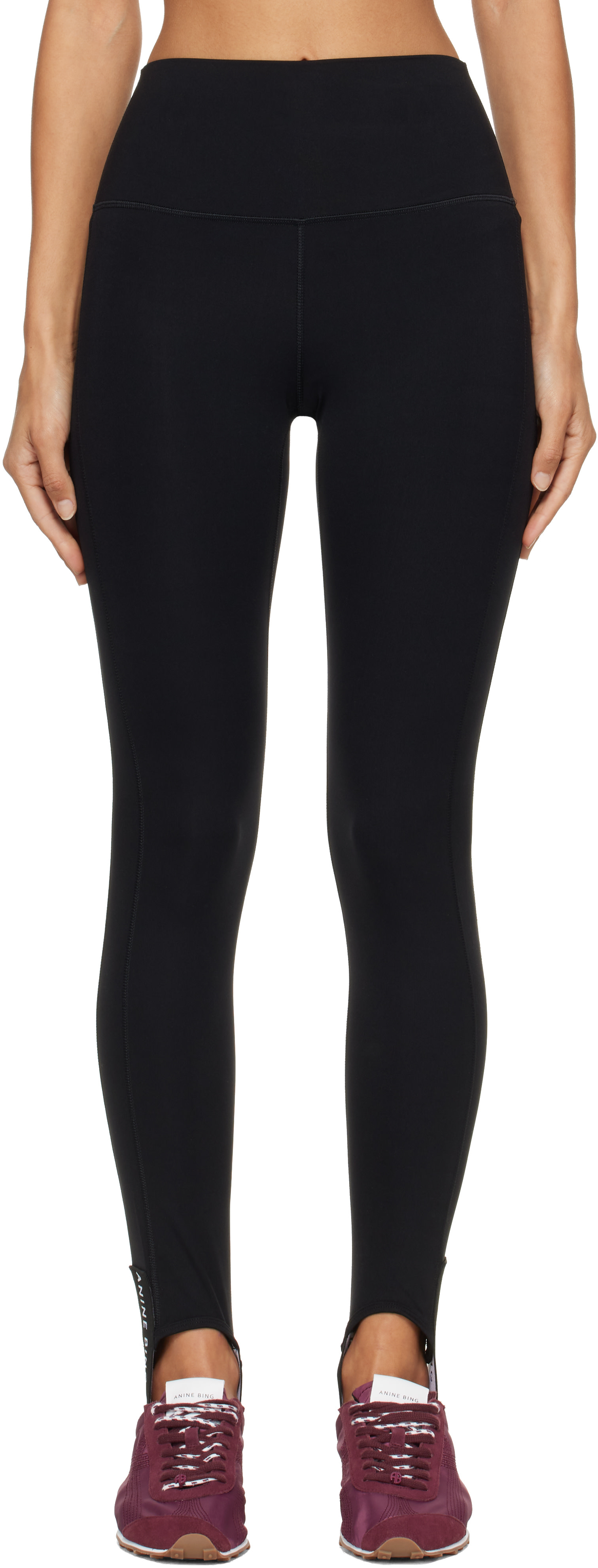 ANINE BING - Legging Fuse noir