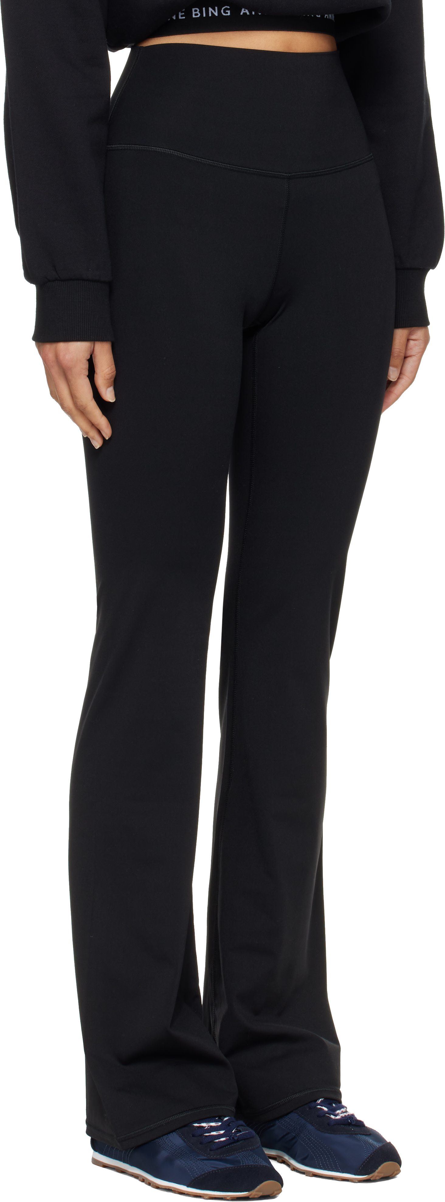 ANINE BING - Legging Gabrielle noir