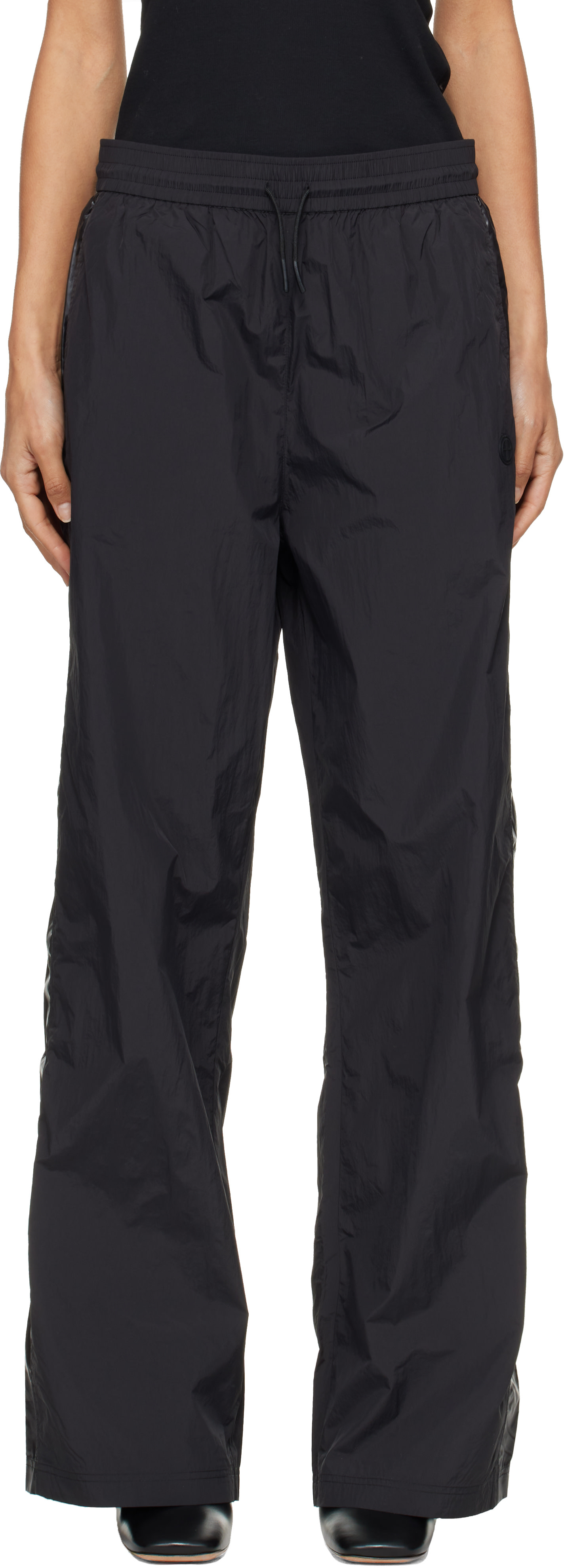 ANINE BING - Pantalon Maha noir