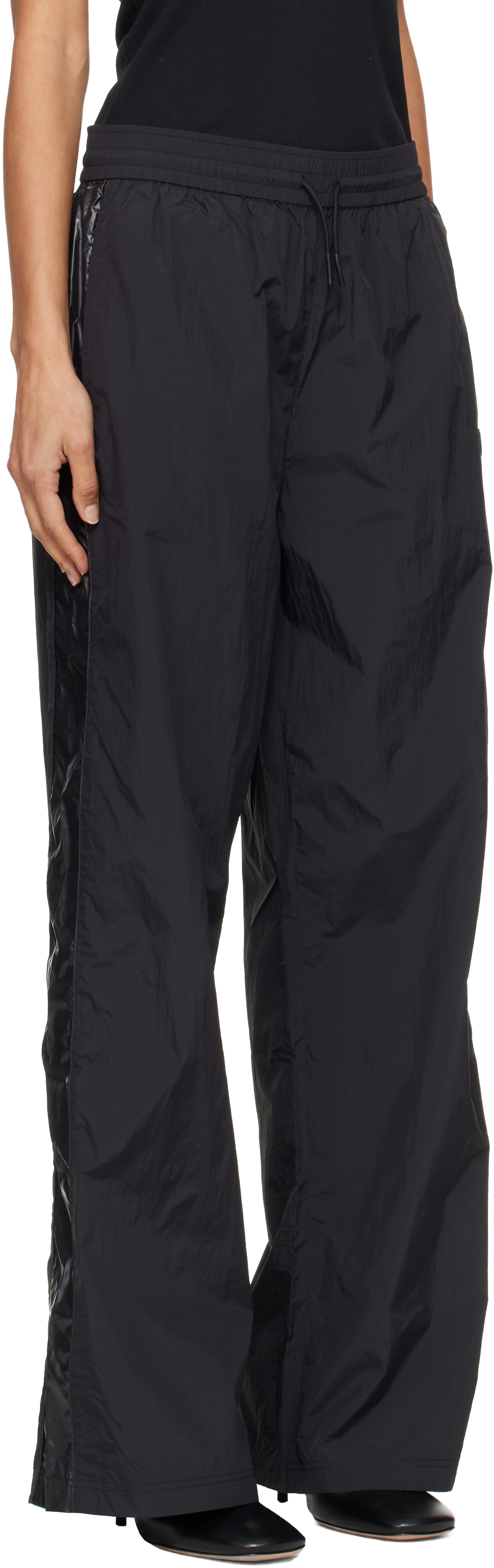 ANINE BING - Pantalon Maha noir