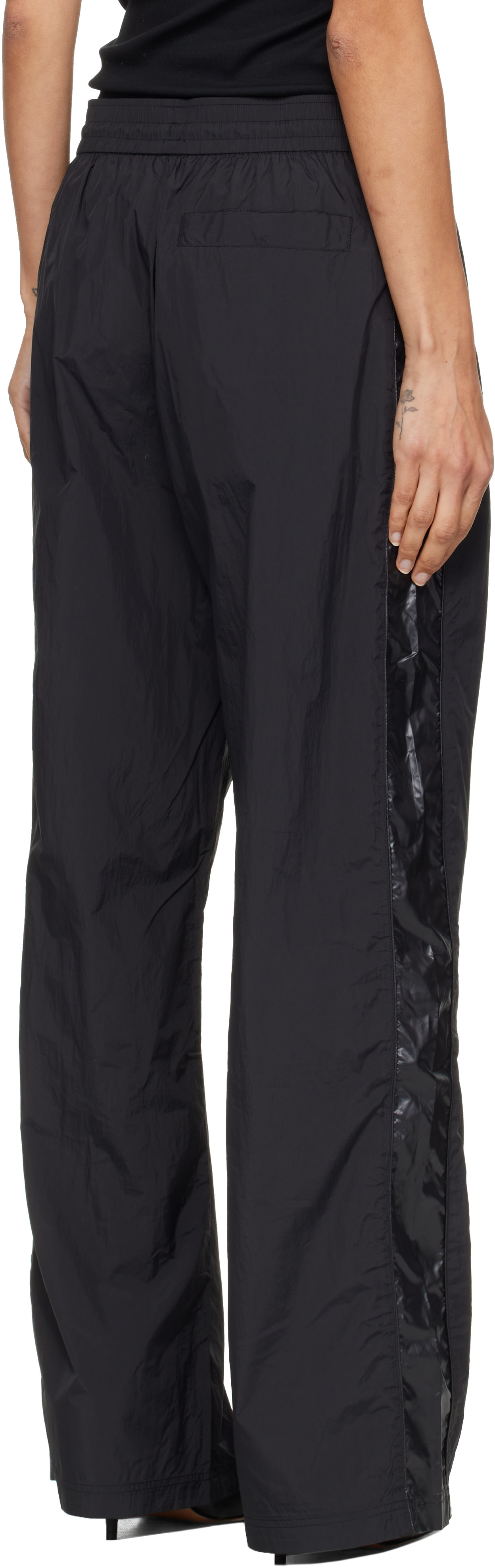 ANINE BING - Pantalon Maha noir