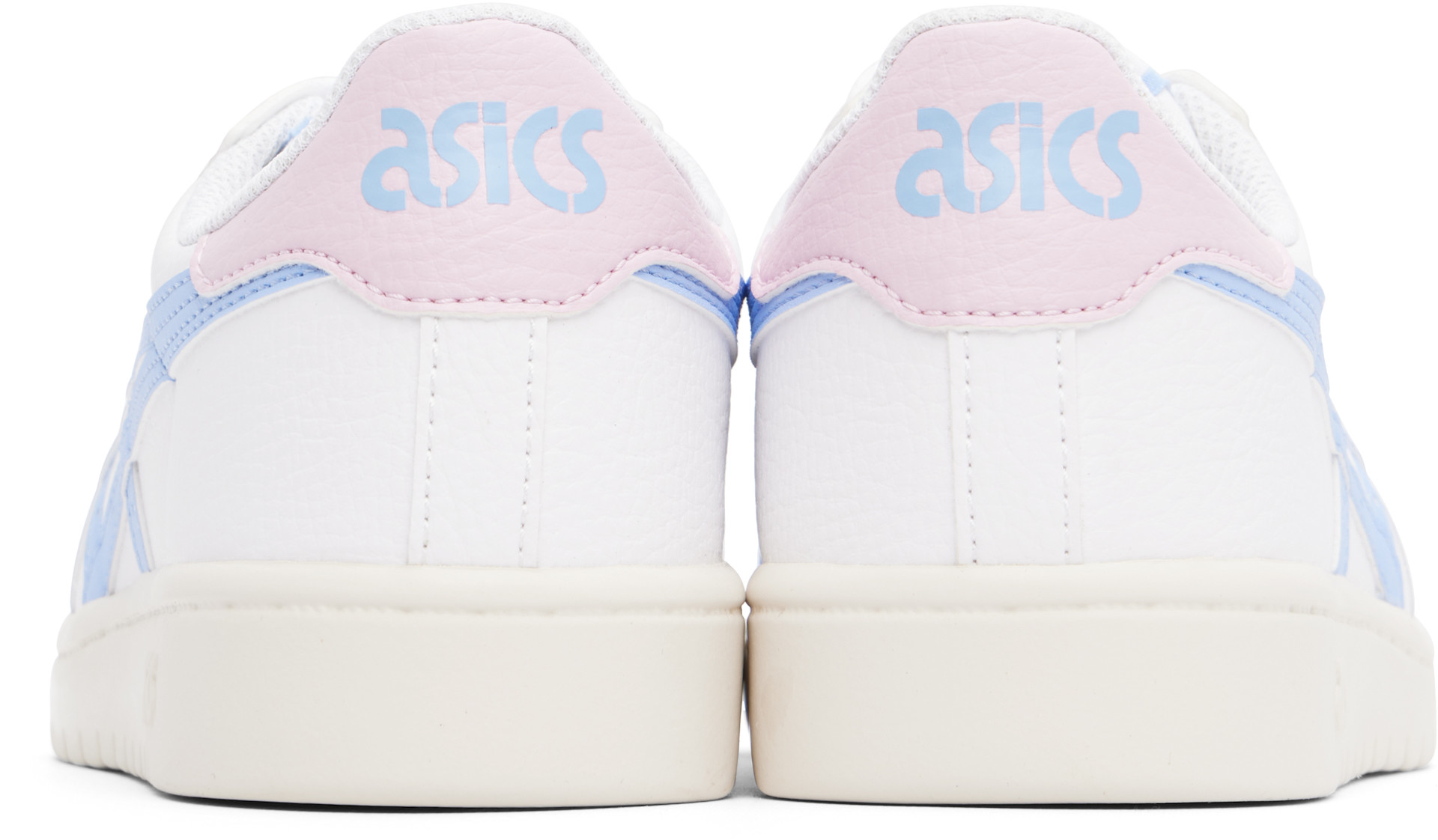 ASICS: White Japan S Sneakers | SSENSE