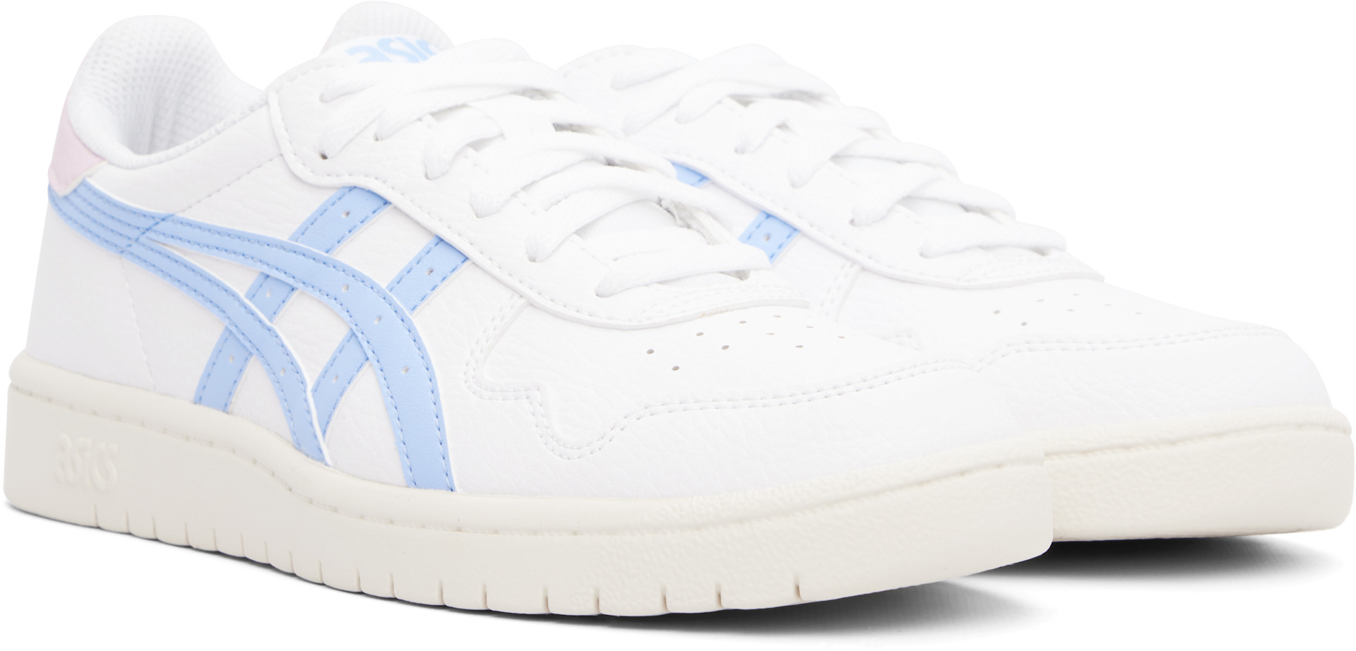 ASICS: White Japan S Sneakers | SSENSE