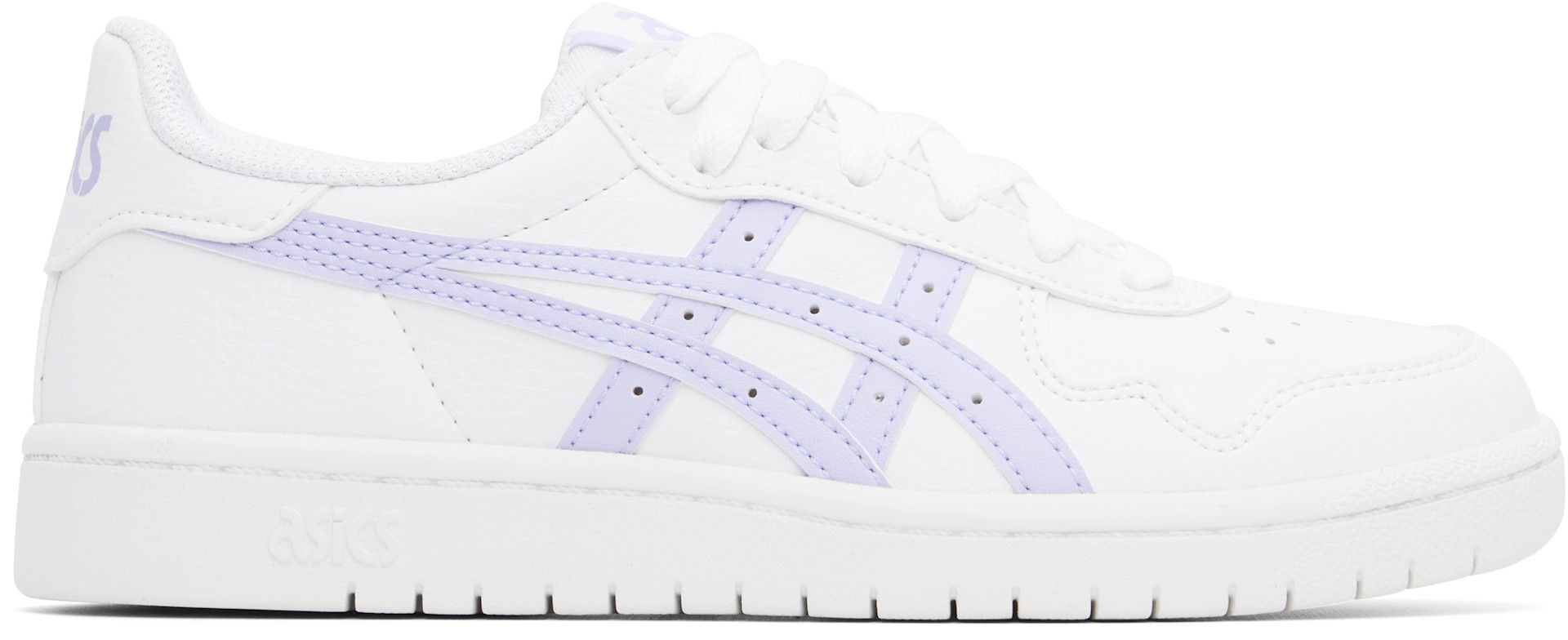 na様白Sサイズ ASICS: White Japan-S Sneakers | SSENSE