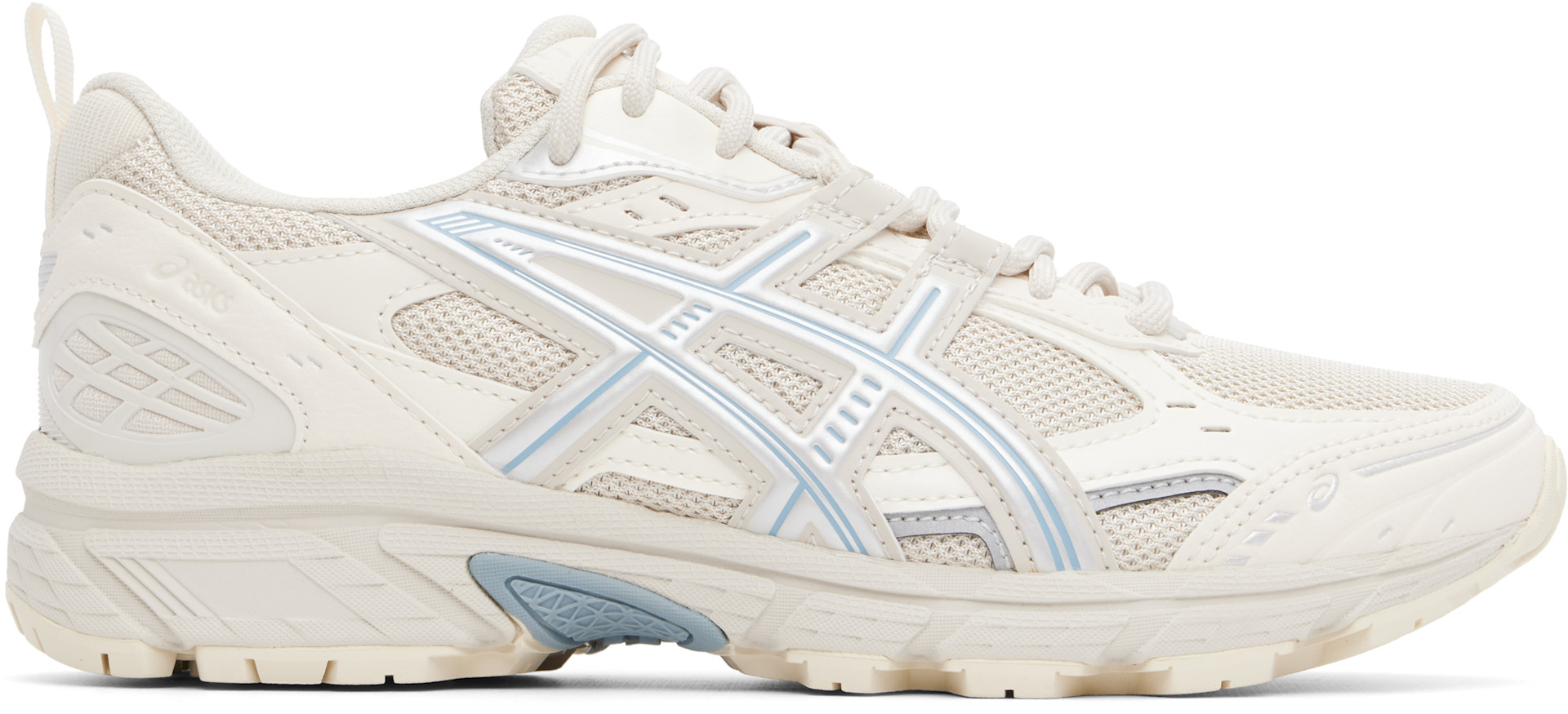 ASICS: Off-White Gel-Nunobiki Sneakers | SSENSE
