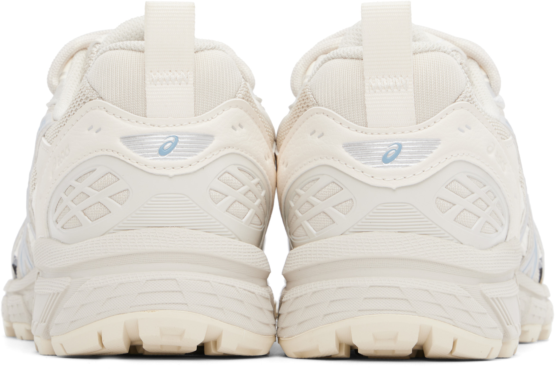 ASICS: オフホワイト Gel-Nunobiki スニーカー | SSENSE 日本