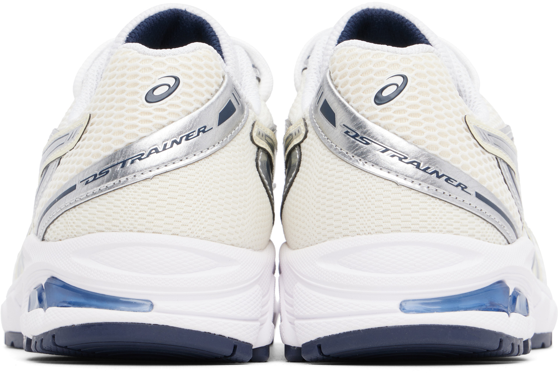 ASICS - Baskets Gel-DS Trainer 14 blanc cassé