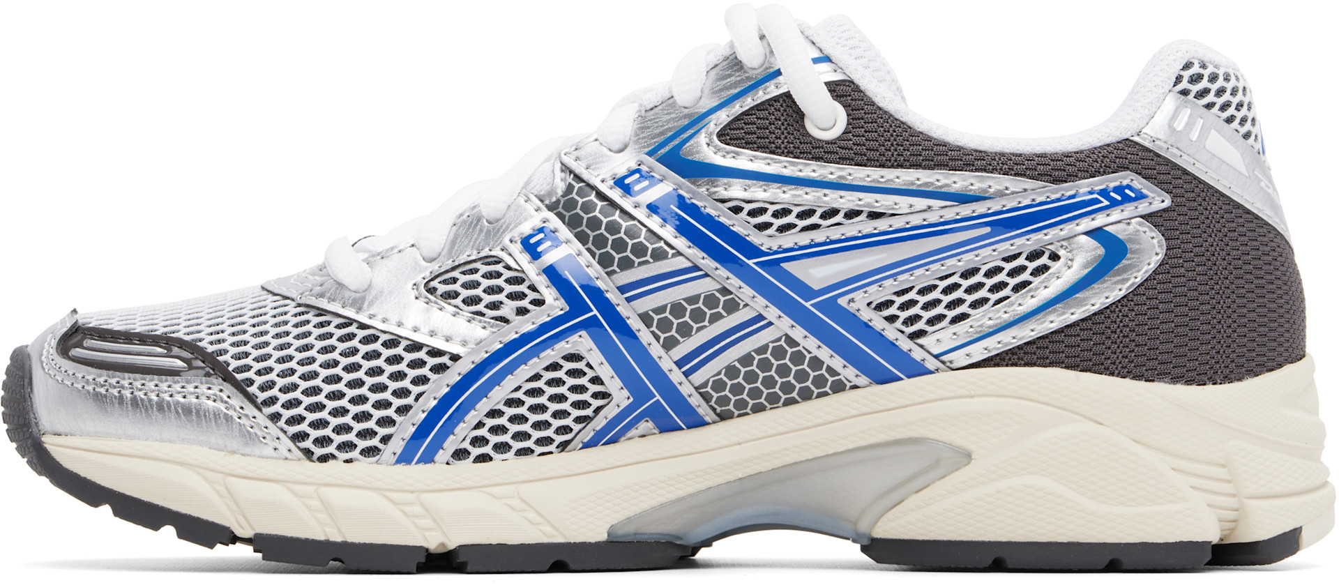 ASICS - Baskets Gel-DS Trainer 14 blanc et noir