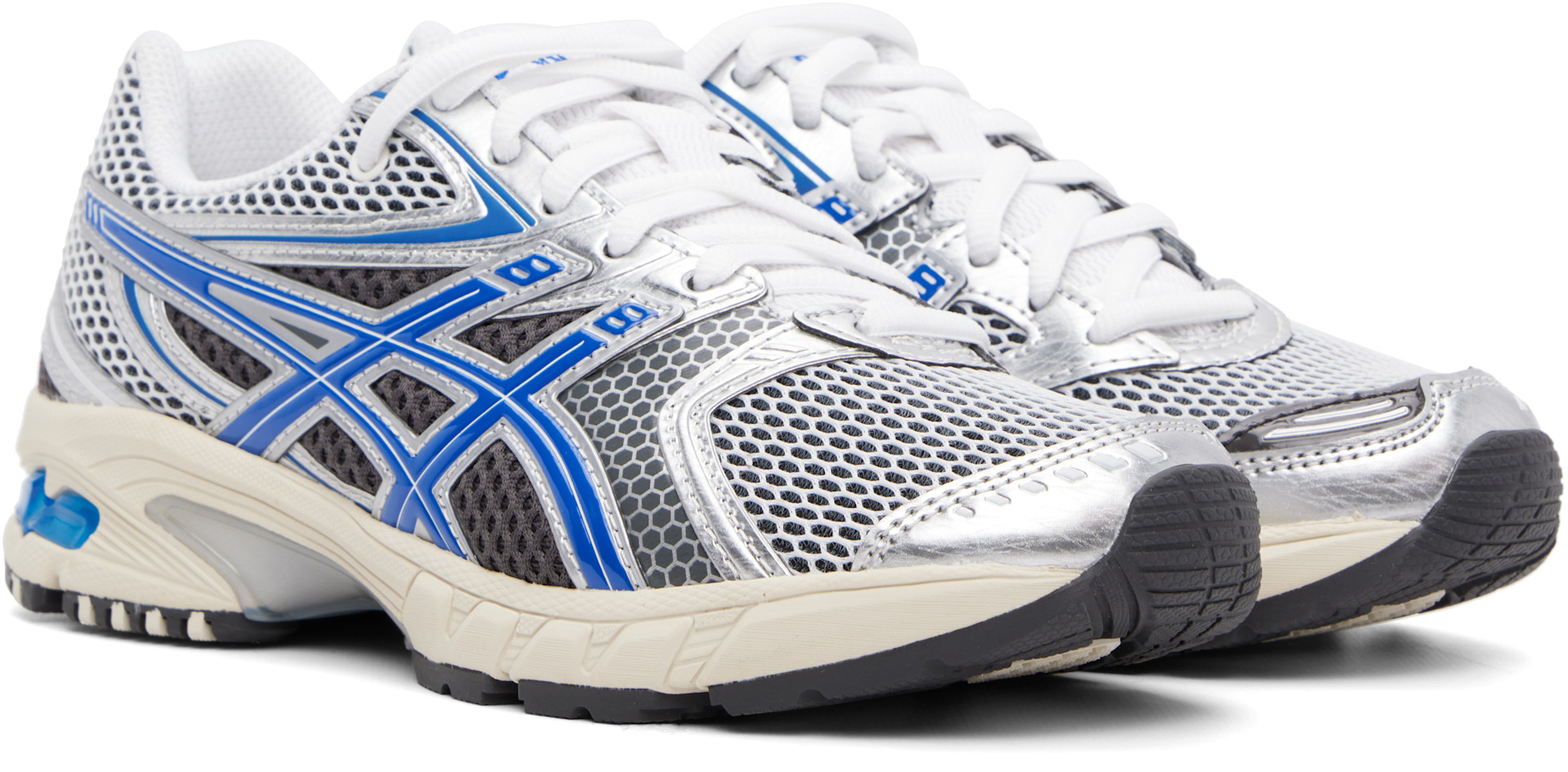 ASICS - Baskets Gel-DS Trainer 14 blanc et noir