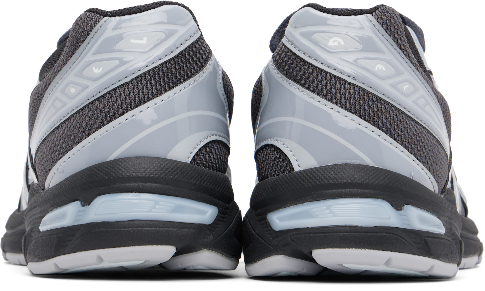 ASICS - Baskets GEL-1130 noir et gris