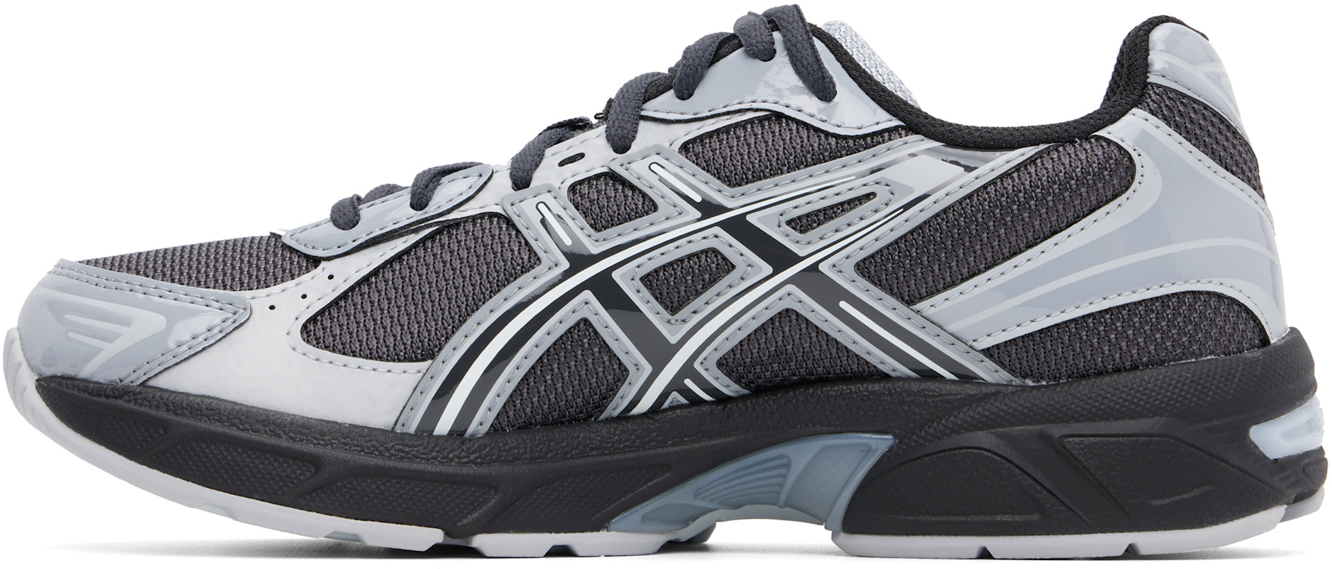 ASICS - Baskets GEL-1130 noir et gris