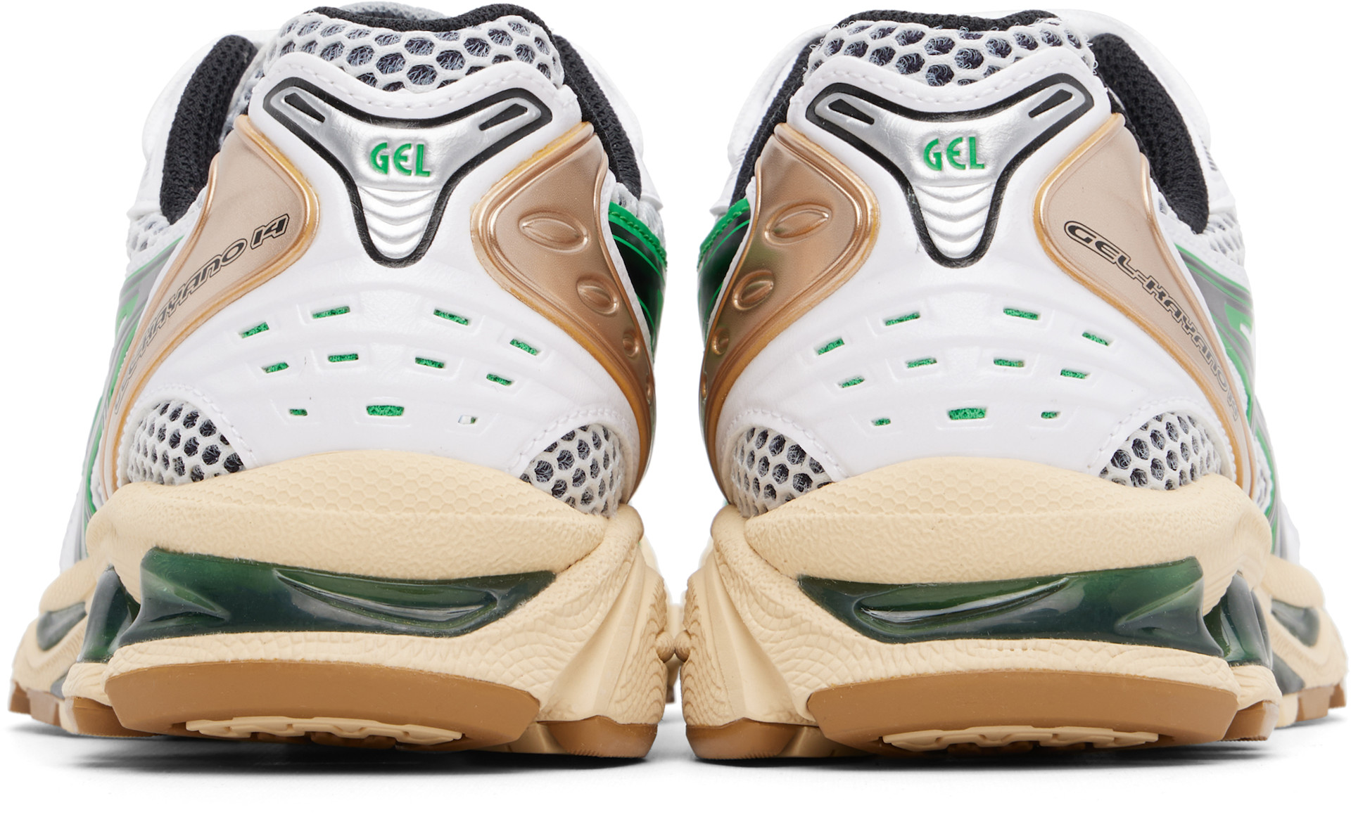 ASICS - Baskets GEL-Kayano 14 blanches