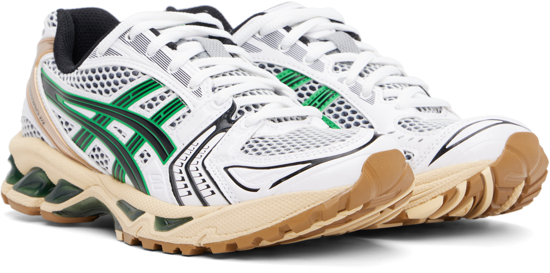 ASICS - Baskets GEL-Kayano 14 blanches