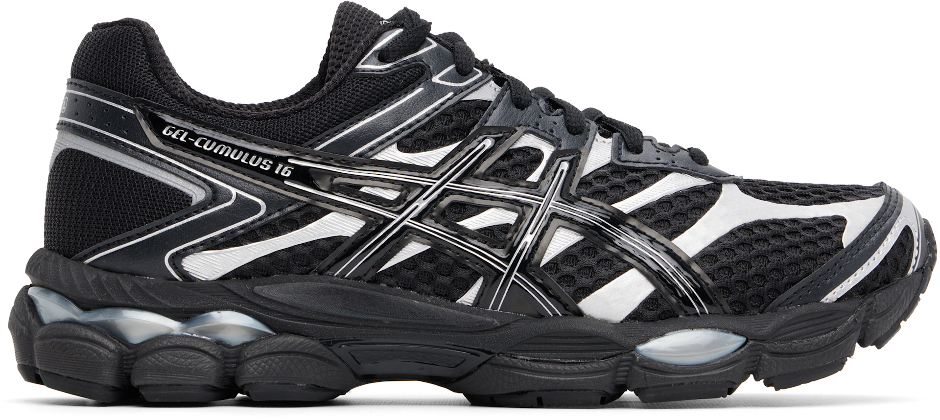 ASICS - Baskets Gel-Cumulus 16 noires