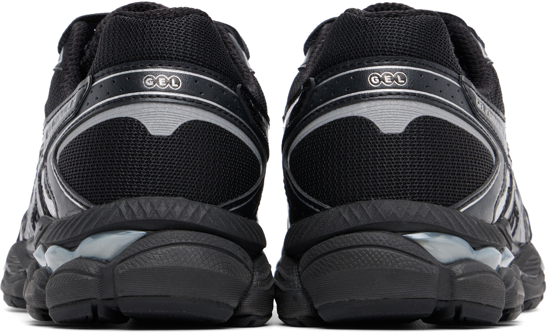 ASICS: Black Gel-Cumulus 16 Sneakers | SSENSE
