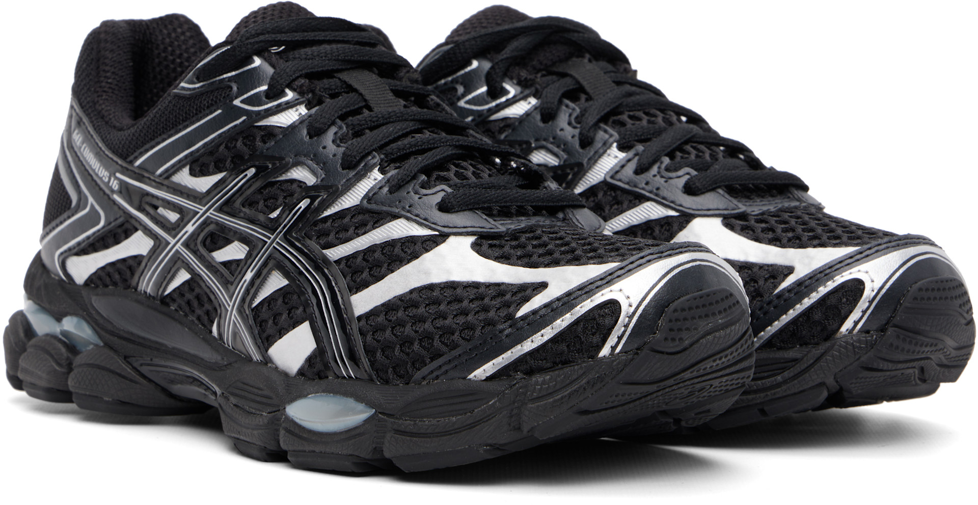 ASICS - Baskets Gel-Cumulus 16 noires