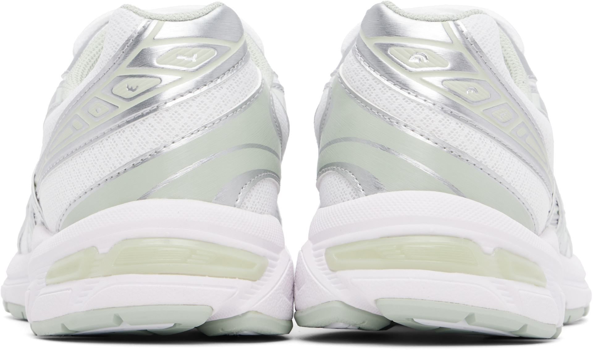ASICS - Baskets Gel-1130 blanc et vert