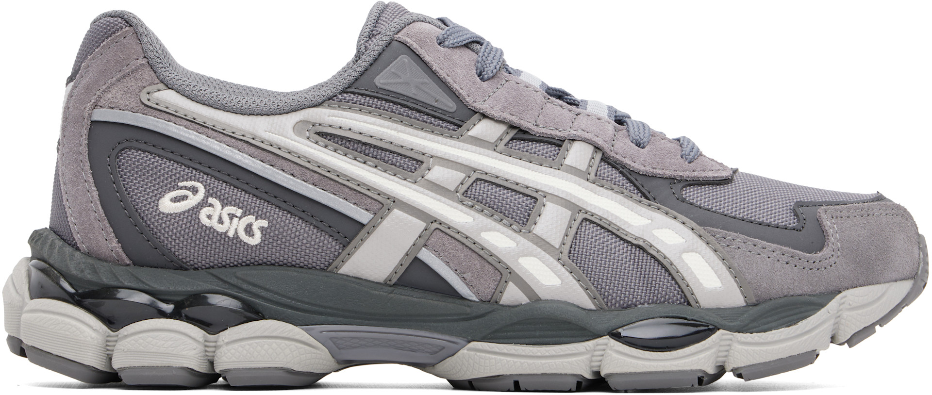 ASICS - Baskets GEL-NYC 2055 grises