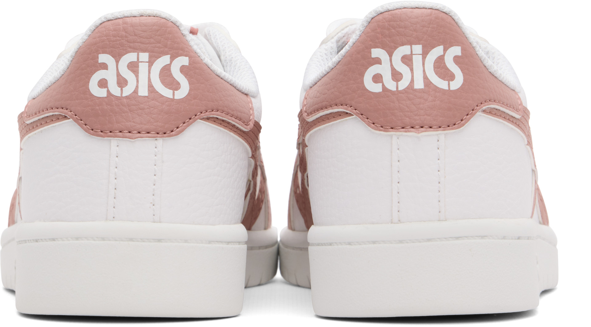 ASICS - Baskets Japan S blanc et rose