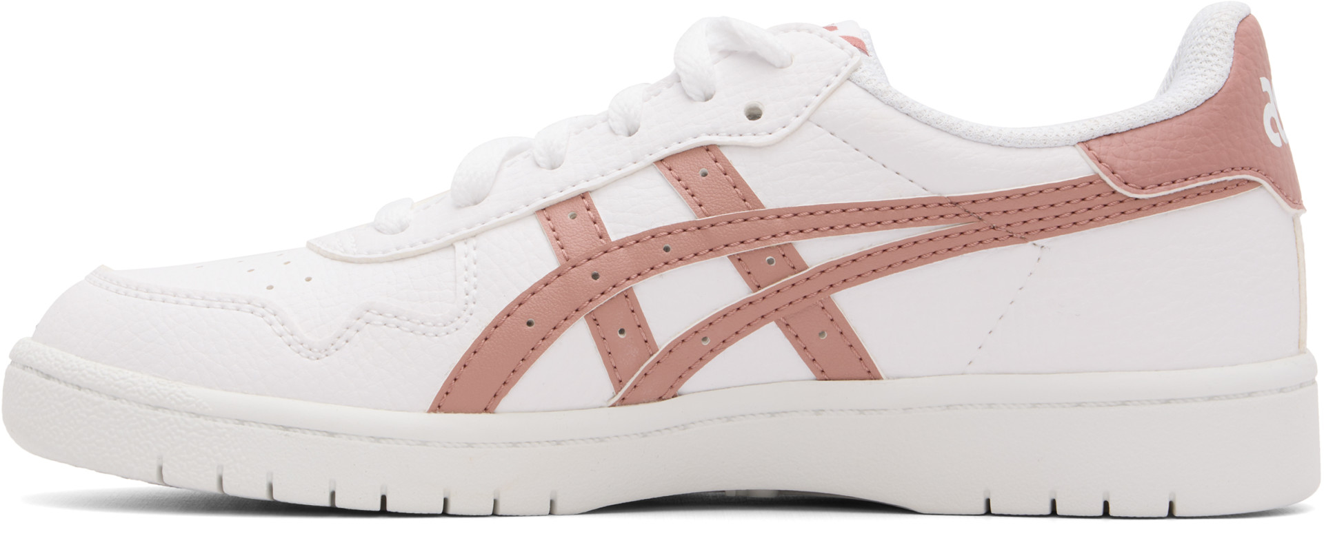 ASICS - Baskets Japan S blanc et rose