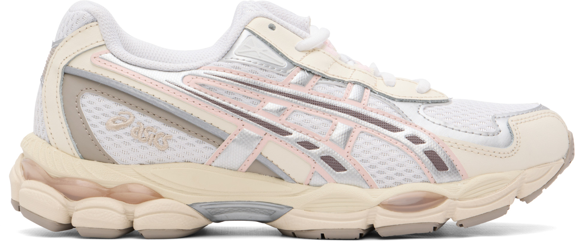 ASICS - Baskets GEL-NYC 2055 blanches