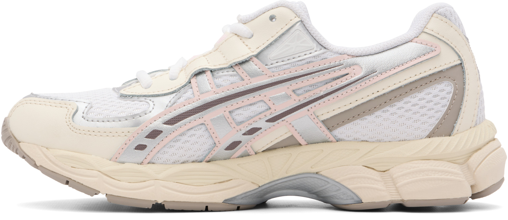 ASICS - Baskets GEL-NYC 2055 blanches