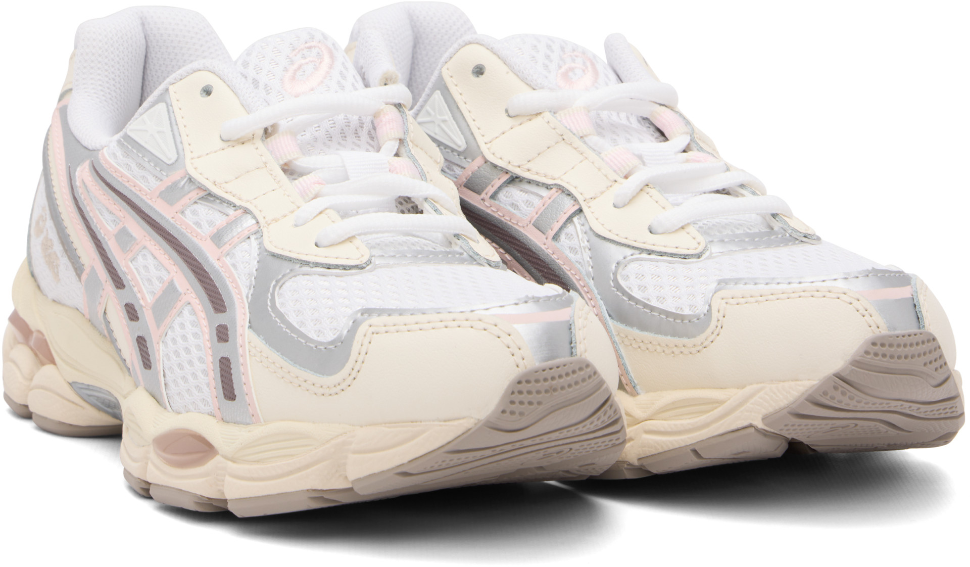 ASICS - Baskets GEL-NYC 2055 blanches