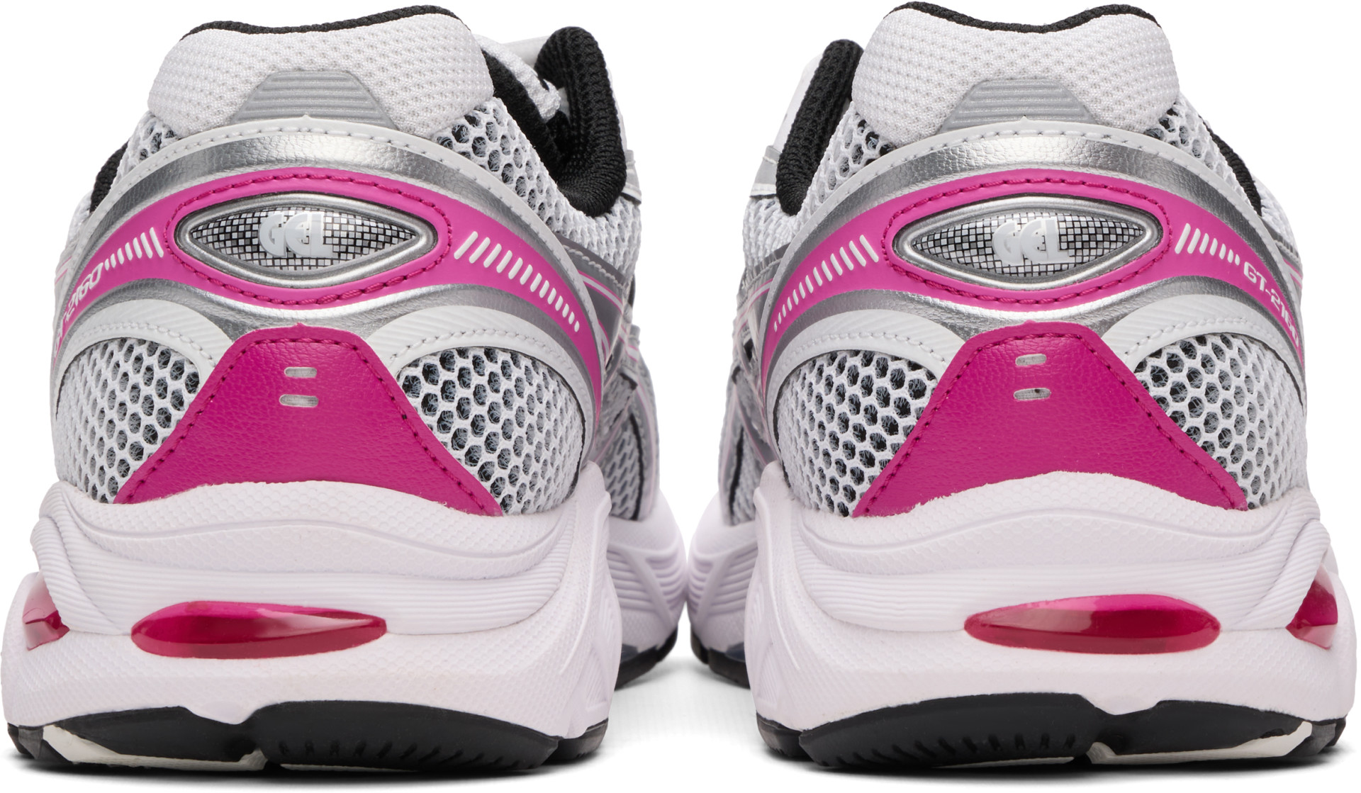 ASICS - Baskets GT-2160 blanc et rose