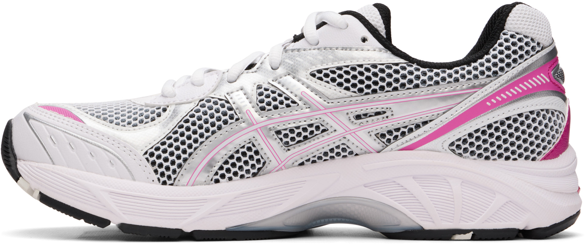 ASICS - Baskets GT-2160 blanc et rose