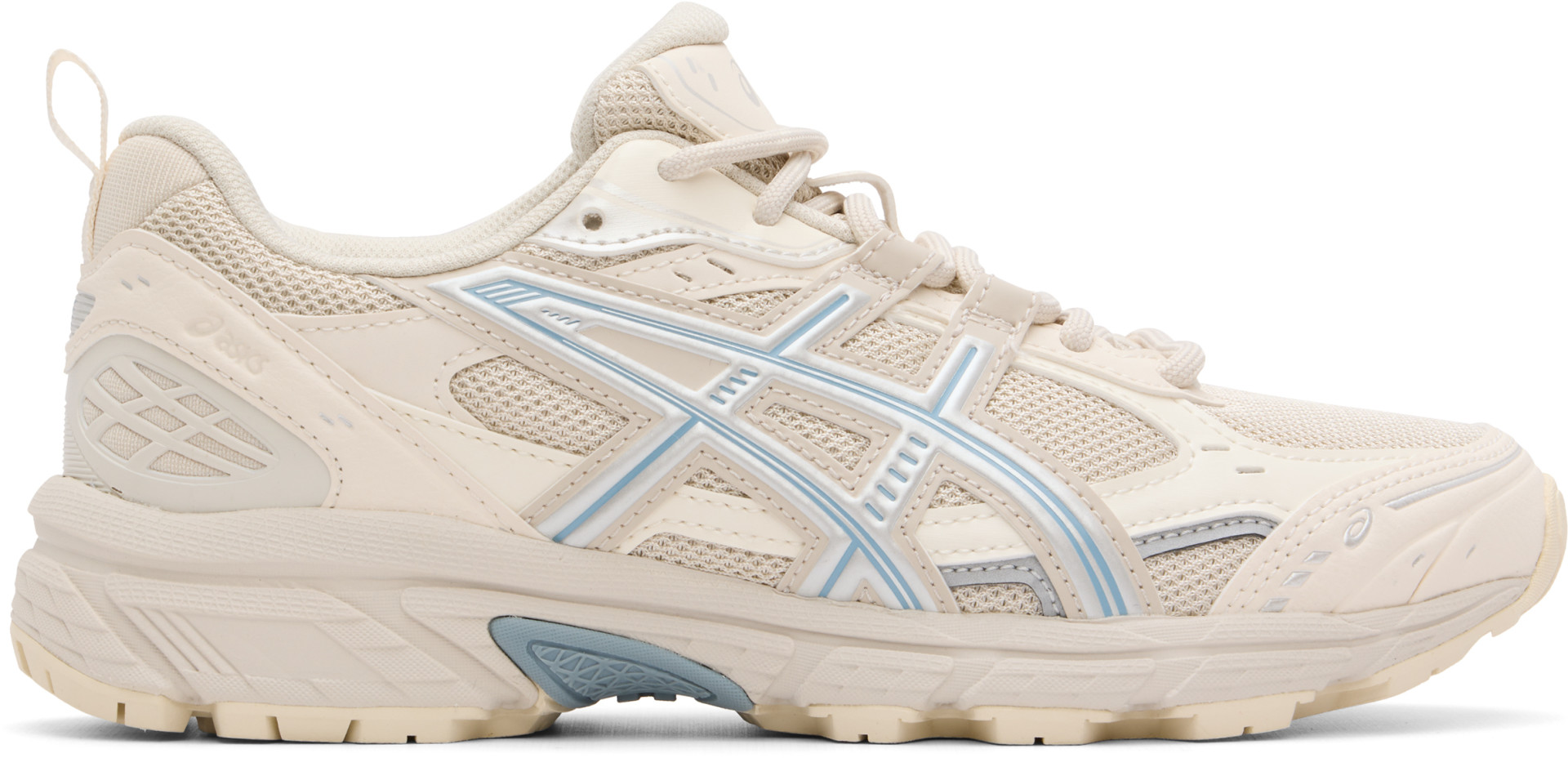 ASICS - Baskets Gel-Nunobiki blanc cassé