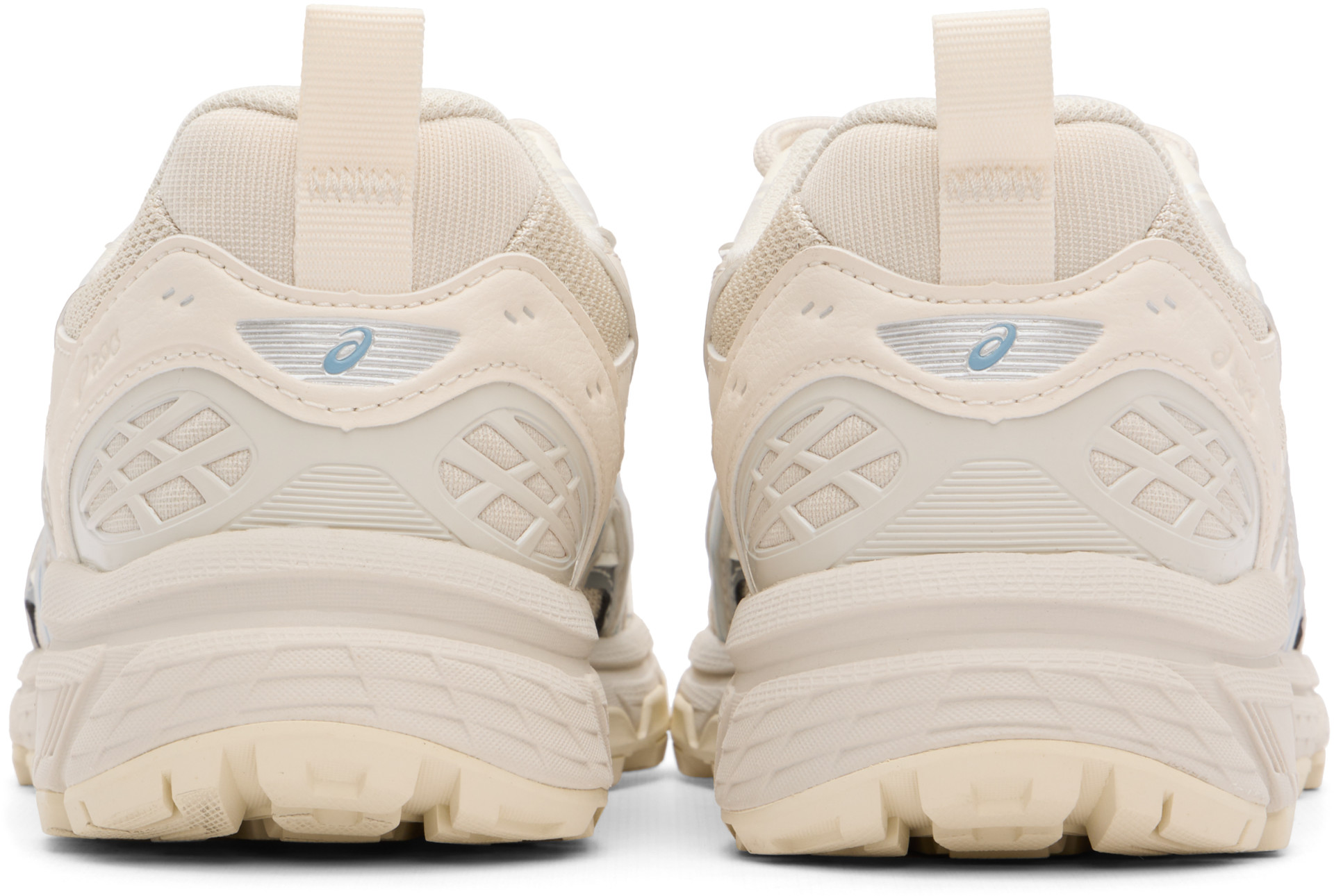 ASICS - Baskets Gel-Nunobiki blanc cassé