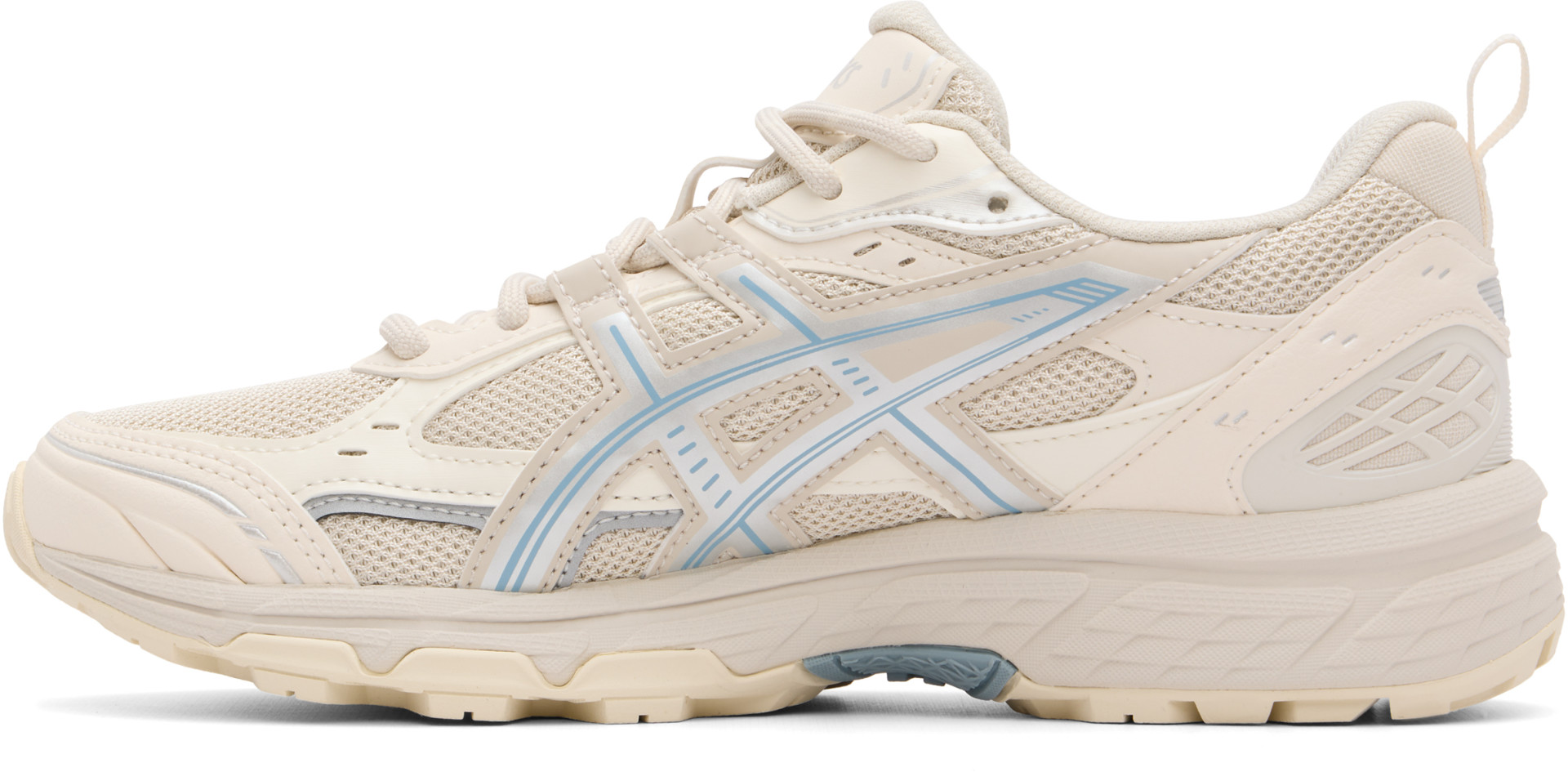 ASICS - Baskets Gel-Nunobiki blanc cassé