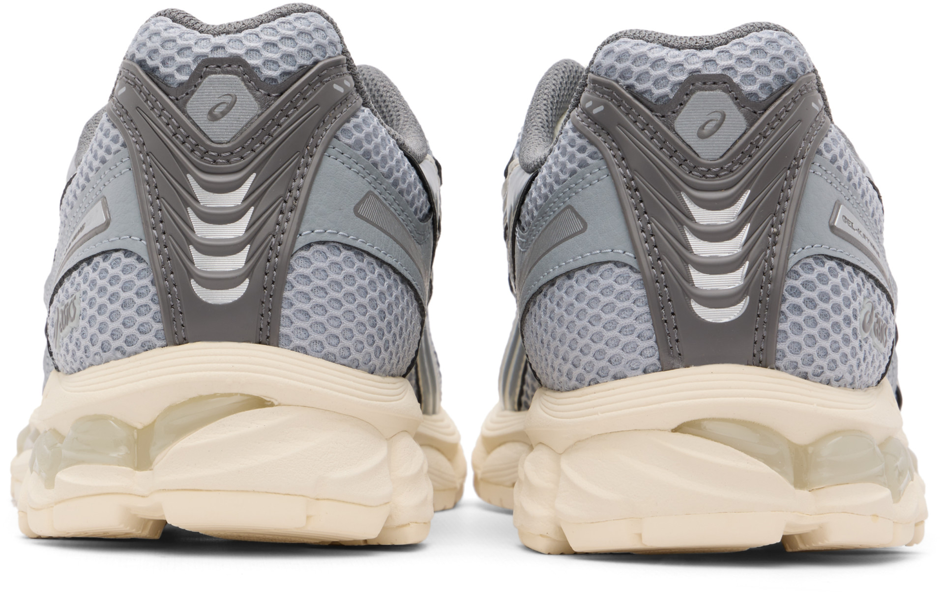 ASICS - Baskets Gel-Kayano 12.1 grises