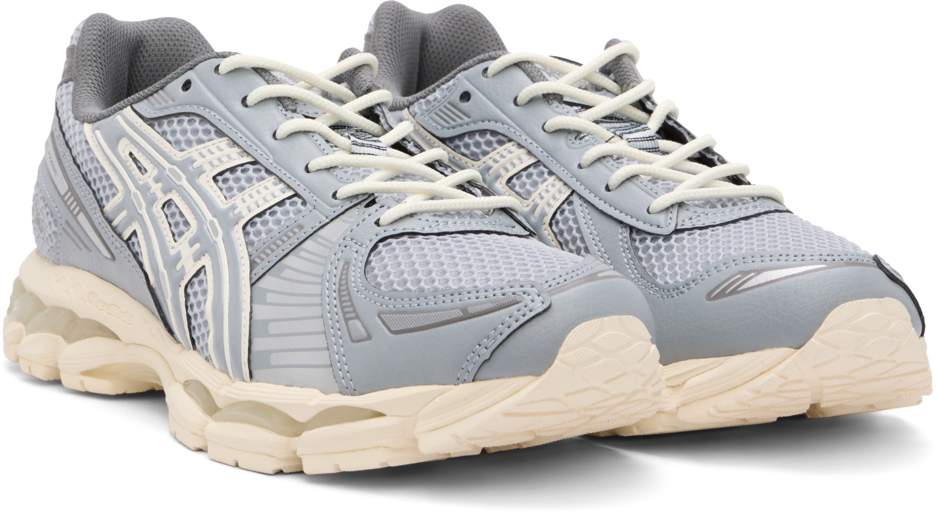 ASICS - Baskets Gel-Kayano 12.1 grises