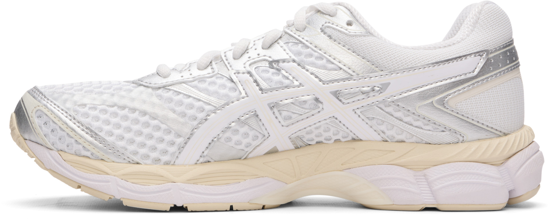ASICS - Baskets Gel-Cumulus 16 blanches