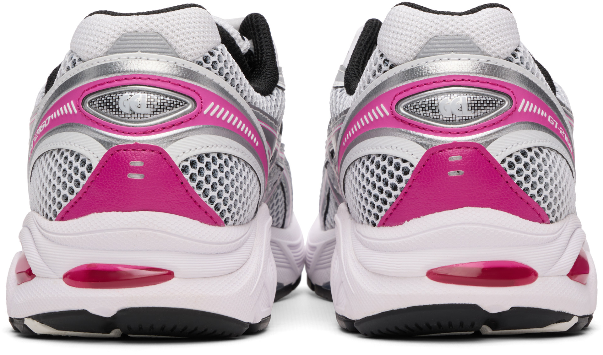 ASICS - Baskets GT-2160 blanc et rose