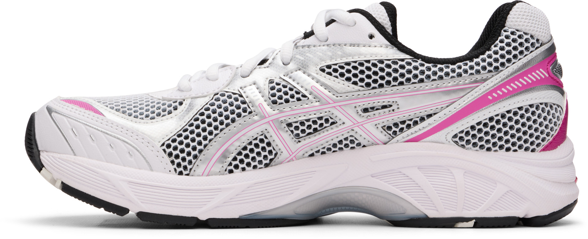 ASICS - Baskets GT-2160 blanc et rose