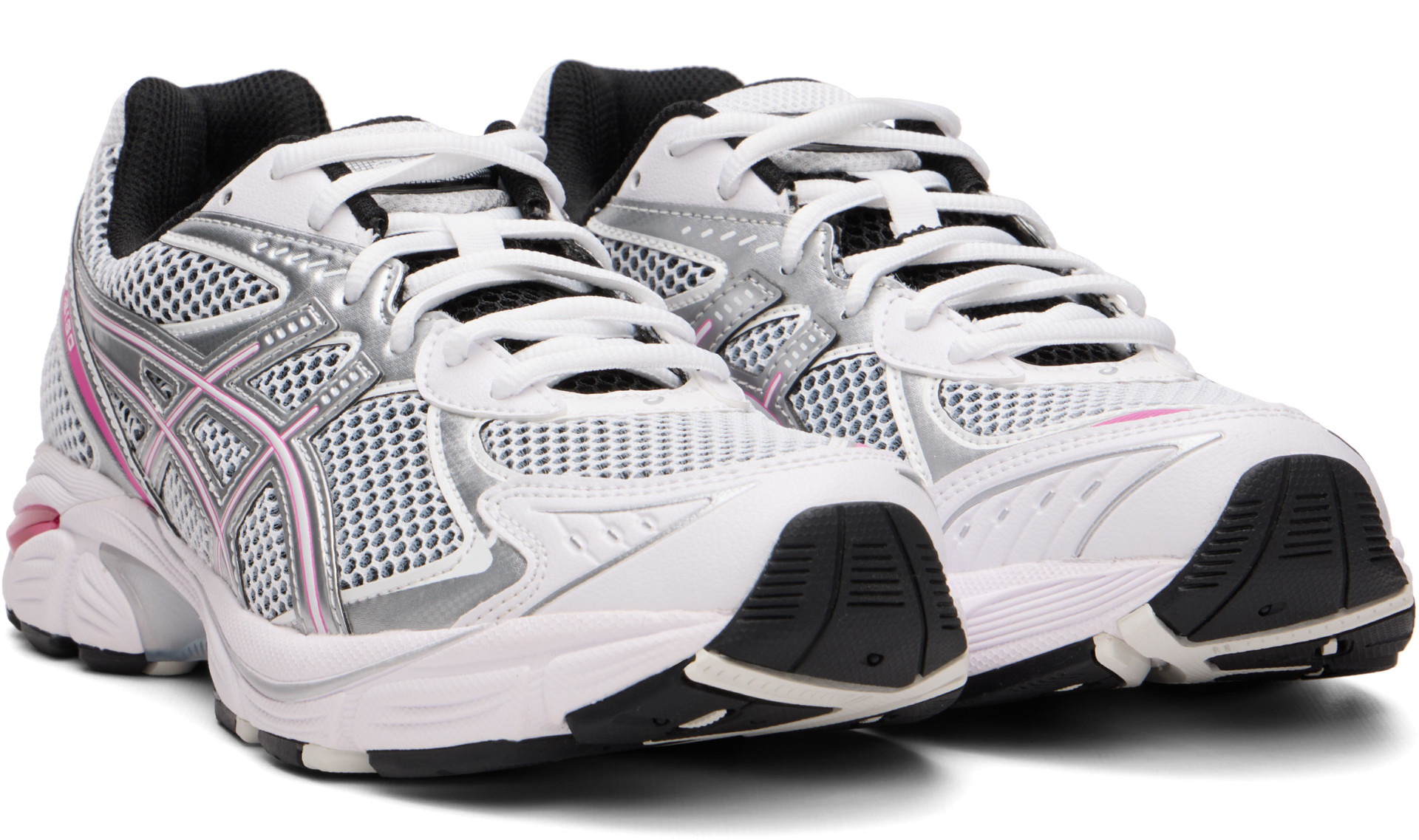 ASICS - Baskets GT-2160 blanc et rose