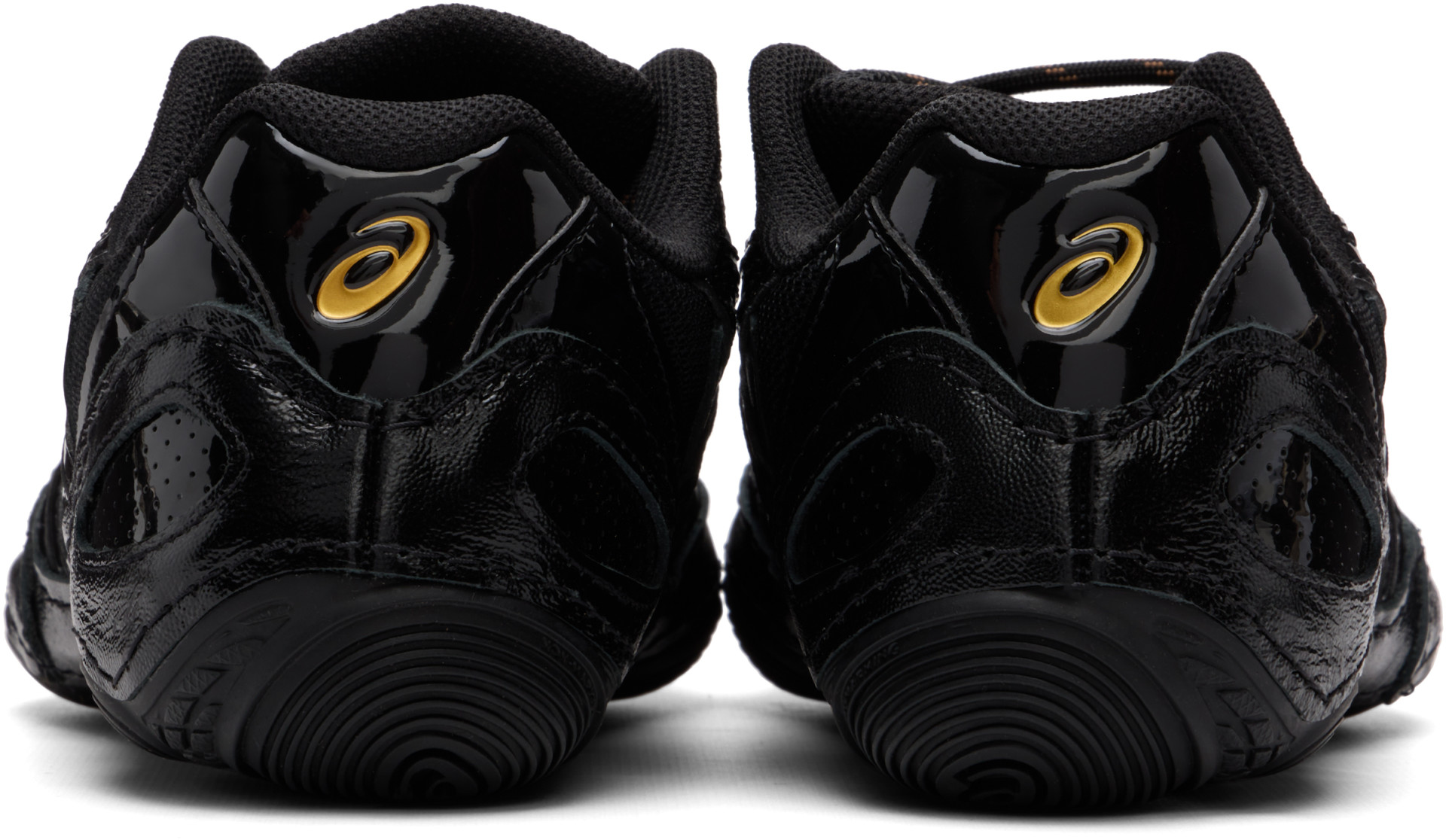 ASICS - Baskets Hypersync noires