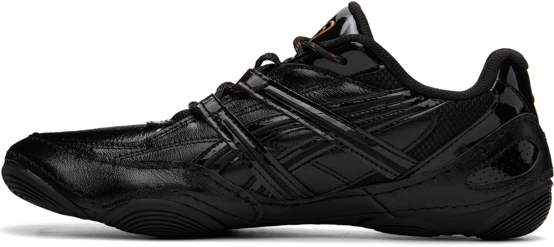 ASICS - Baskets Hypersync noires