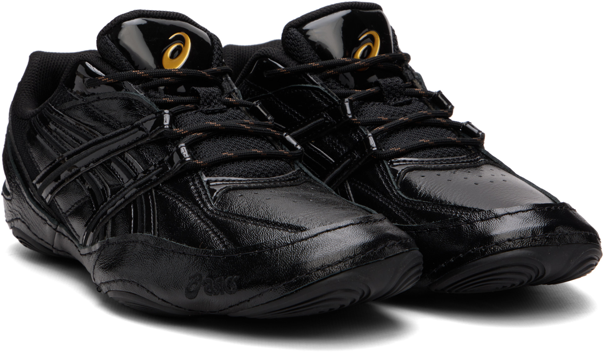 ASICS - Baskets Hypersync noires