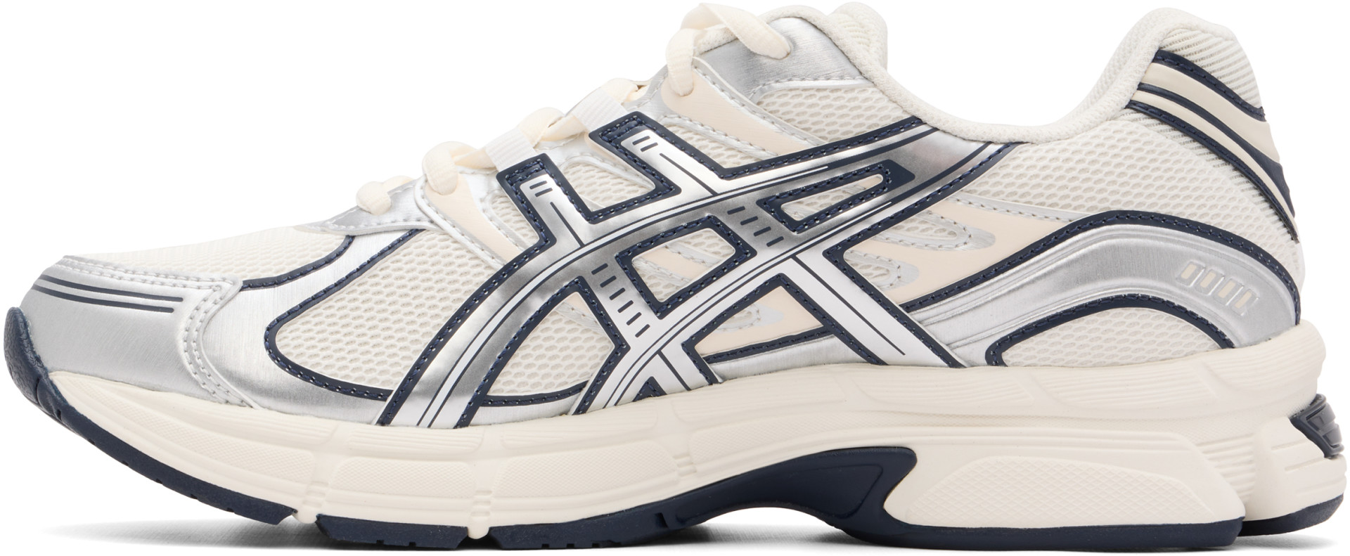 ASICS - オフホワイト Gel-Stratus MC スニーカー