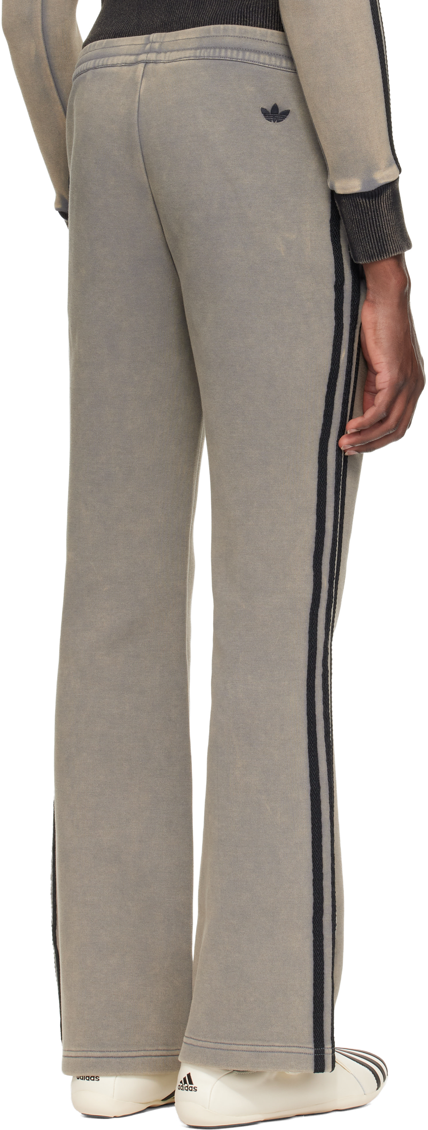 ×Avavav トラックパンツ グレー AVAVAV: グレー adidas Originalsエディション トラックパンツ