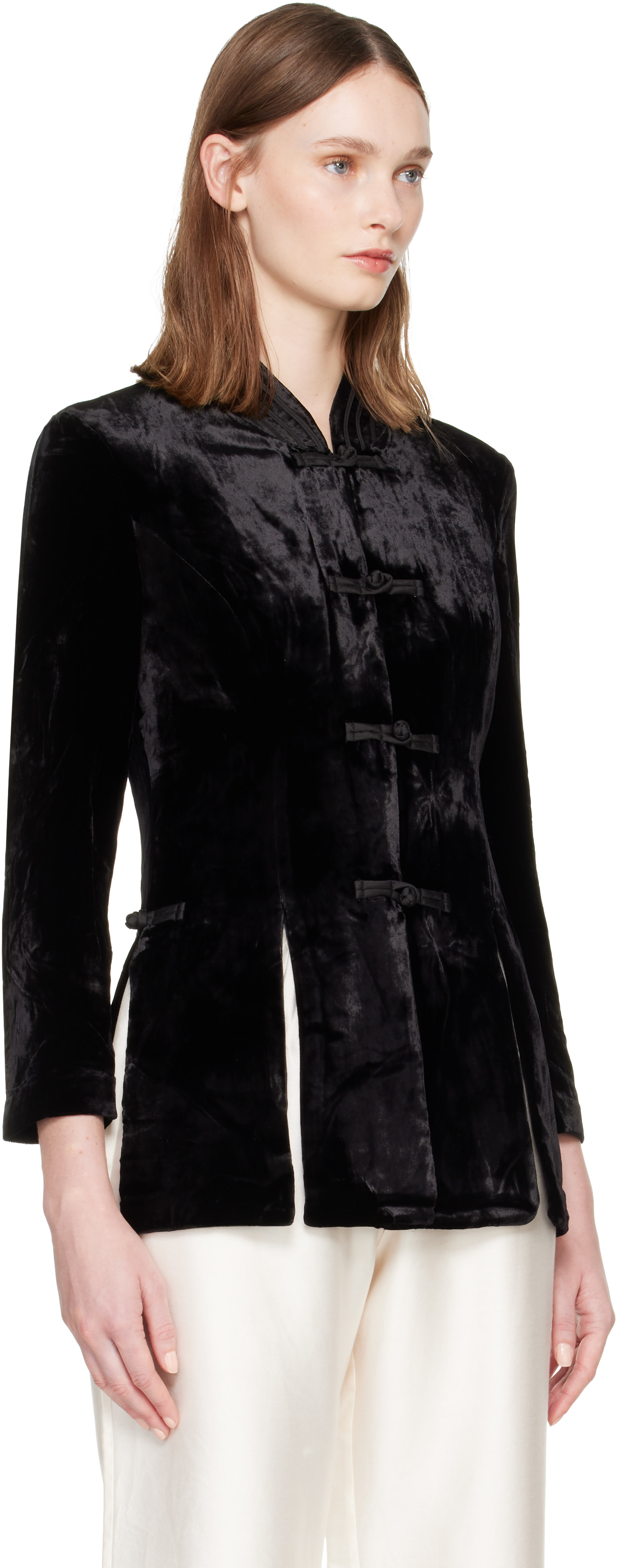Hai - Black Anni Jacket