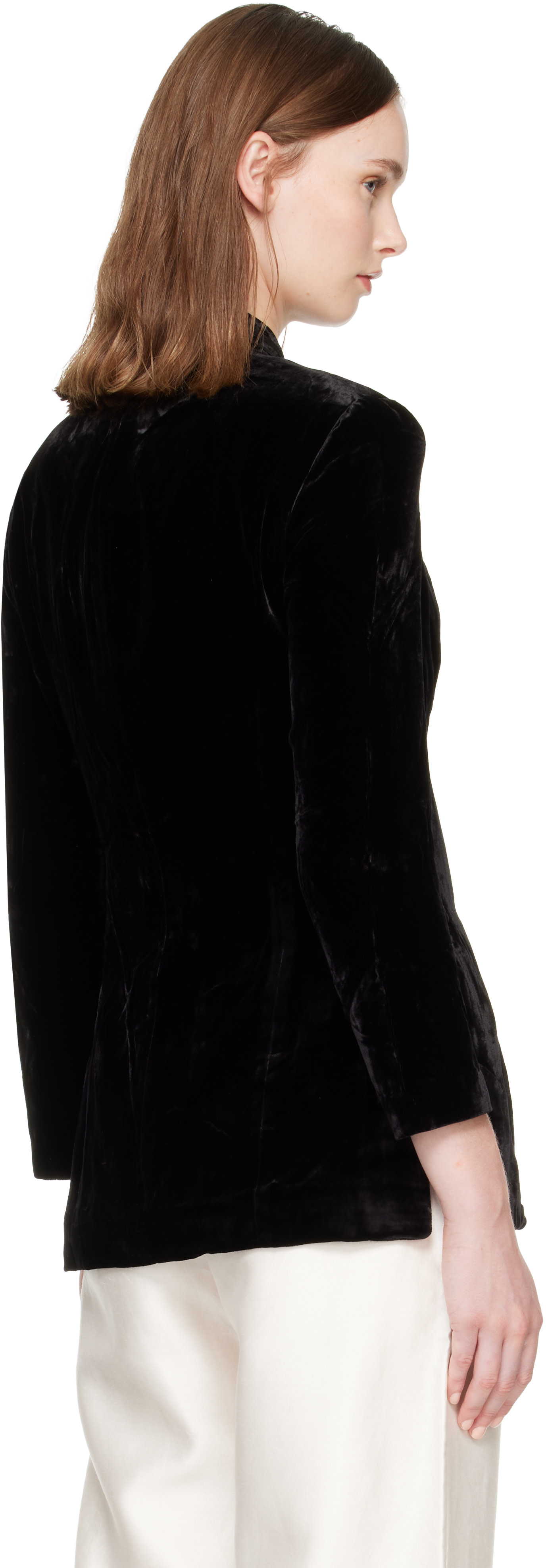 Hai - Black Anni Jacket